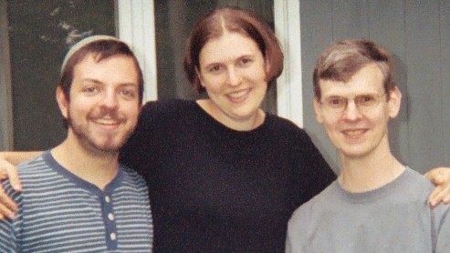 Megan, John, Charley