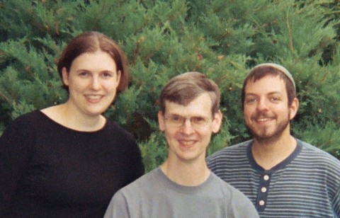 Megan, John, Charley